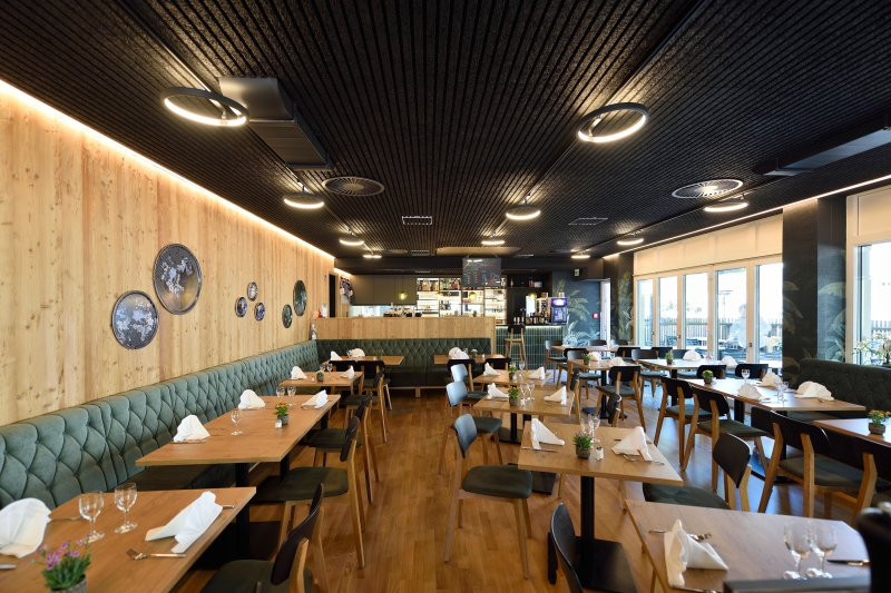Restaurant La Parmigiana