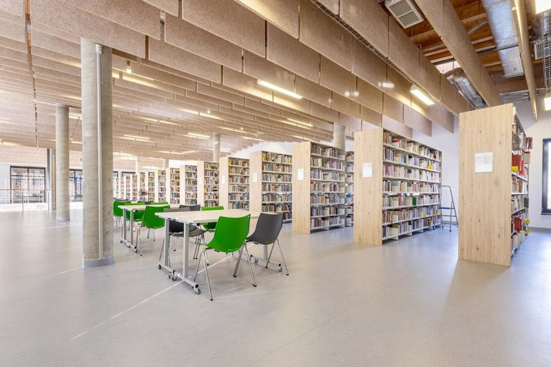 BibliothÃ¨que Lubliniec
