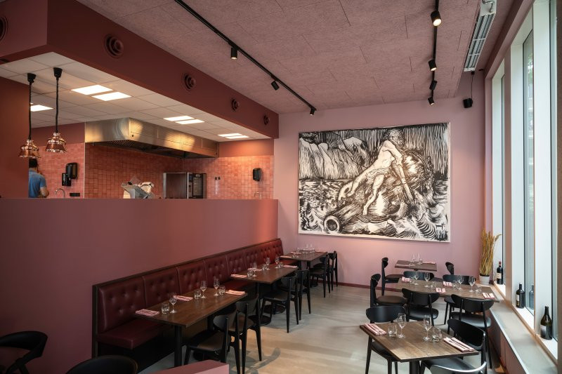 Restaurant Caronte
