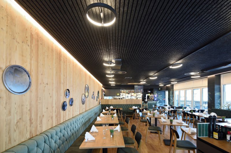 Restaurant La Parmigiana